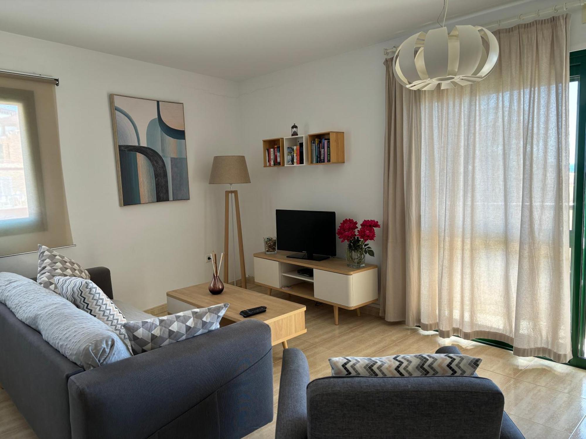 Clara'S Sun Apt Morro Jable  Bagian luar foto