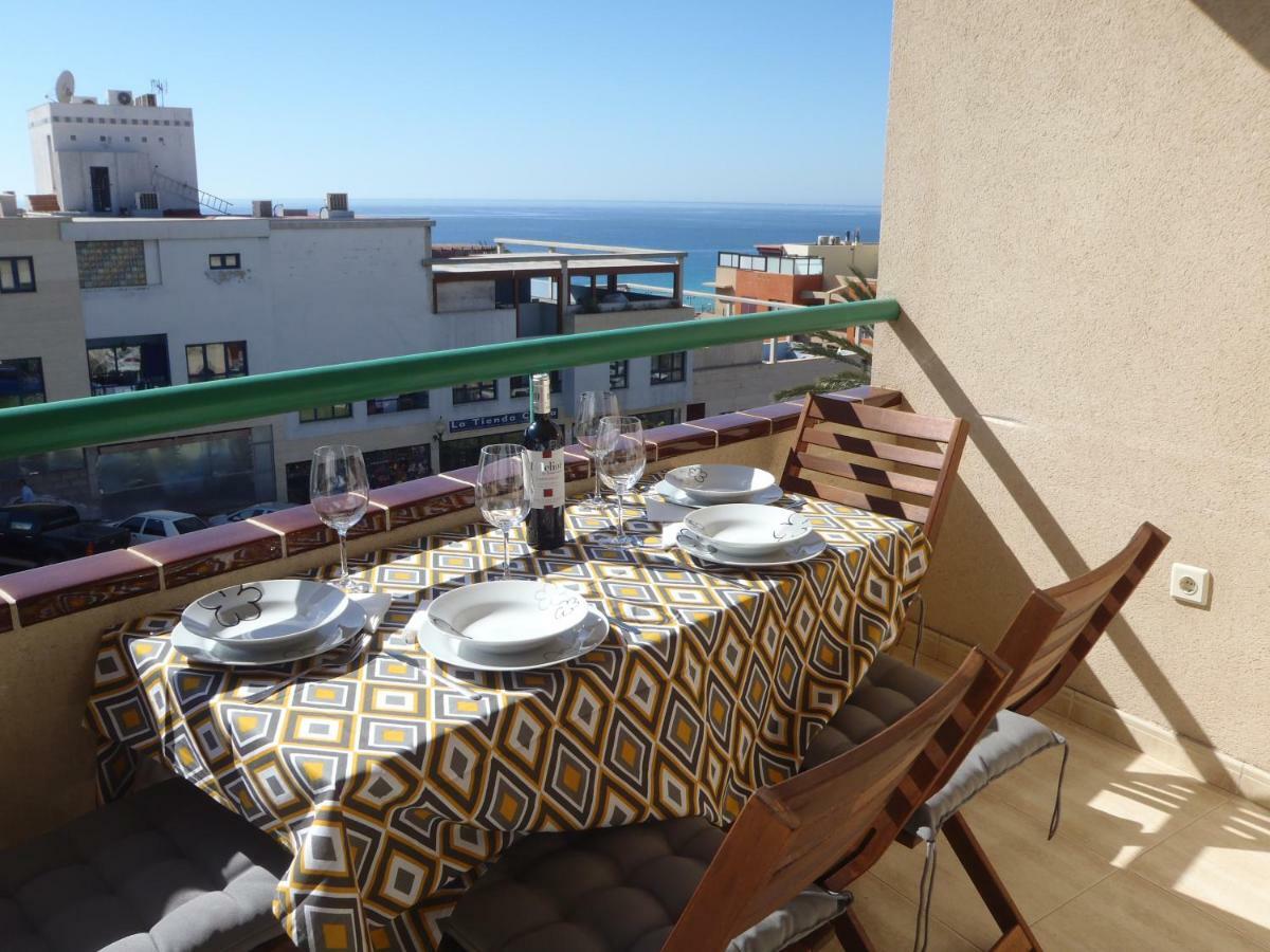 Clara'S Sun Apt Morro Jable  Bagian luar foto