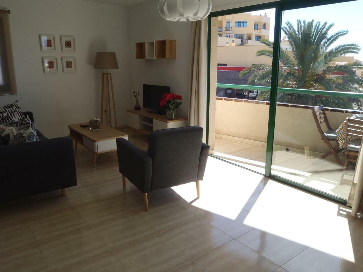 Clara'S Sun Apt Morro Jable  Bagian luar foto