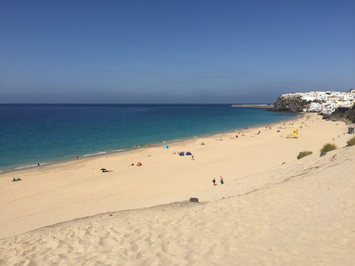 Clara'S Sun Apt Morro Jable  Bagian luar foto