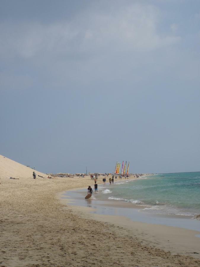 Clara'S Sun Apt Morro Jable  Bagian luar foto