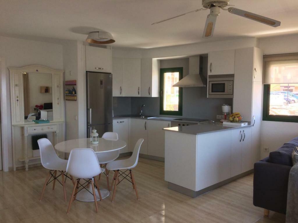 Clara'S Sun Apt Morro Jable  Bagian luar foto