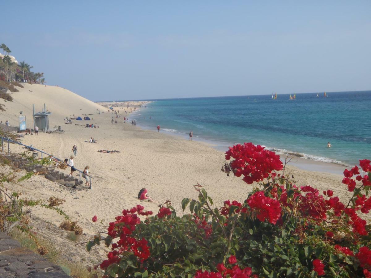 Clara'S Sun Apt Morro Jable  Bagian luar foto