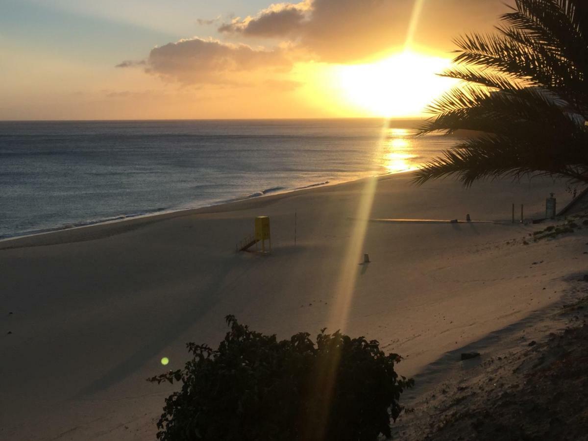 Clara'S Sun Apt Morro Jable  Bagian luar foto