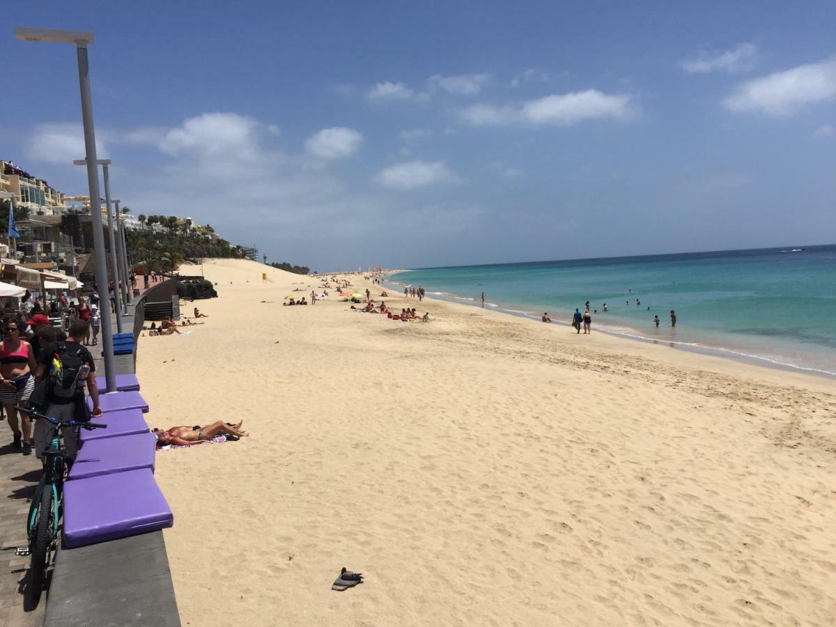 Clara'S Sun Apt Morro Jable  Bagian luar foto
