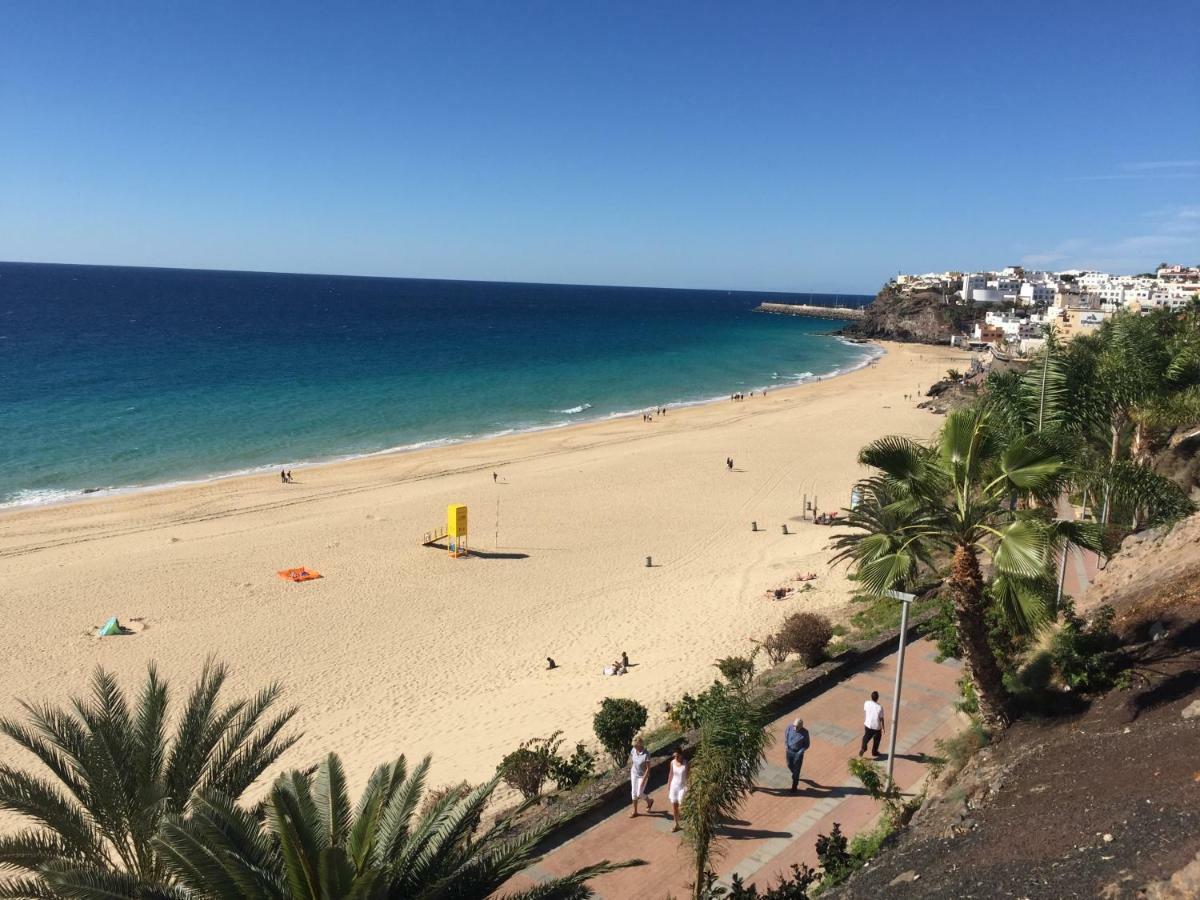 Clara'S Sun Apt Morro Jable  Bagian luar foto